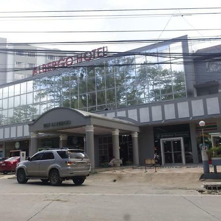 Albergo Condotel - Ab Enterprise Baguio City Exterior photo